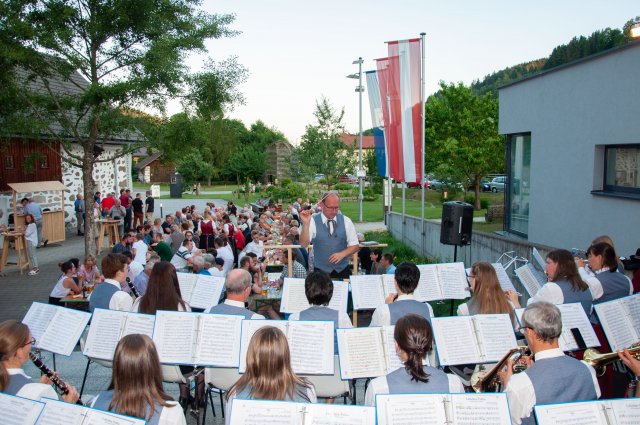 Musikalischer Sommerabend 2019 (Fotograf: Manfred Moßbauer)